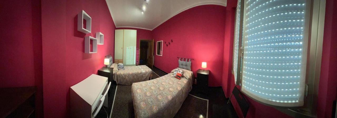 Home Sweet Home Nel Cuore Di Genova מראה חיצוני תמונה