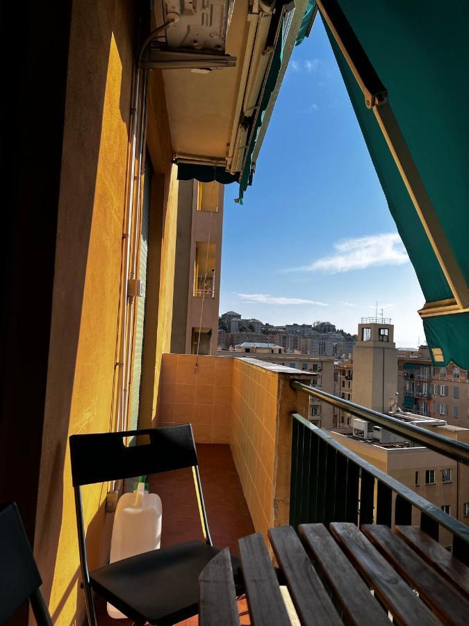 Home Sweet Home Nel Cuore Di Genova מראה חיצוני תמונה