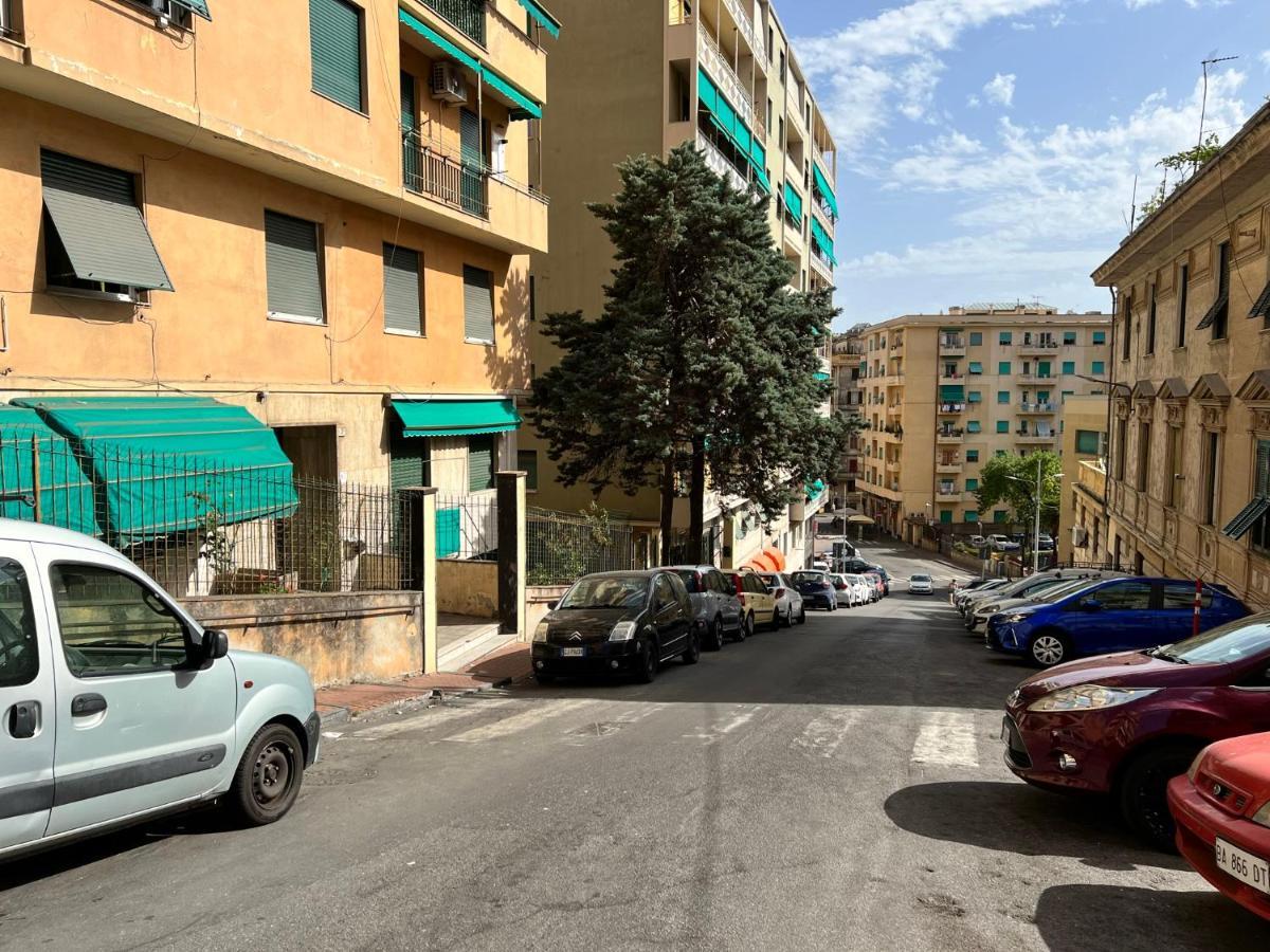 Home Sweet Home Nel Cuore Di Genova מראה חיצוני תמונה