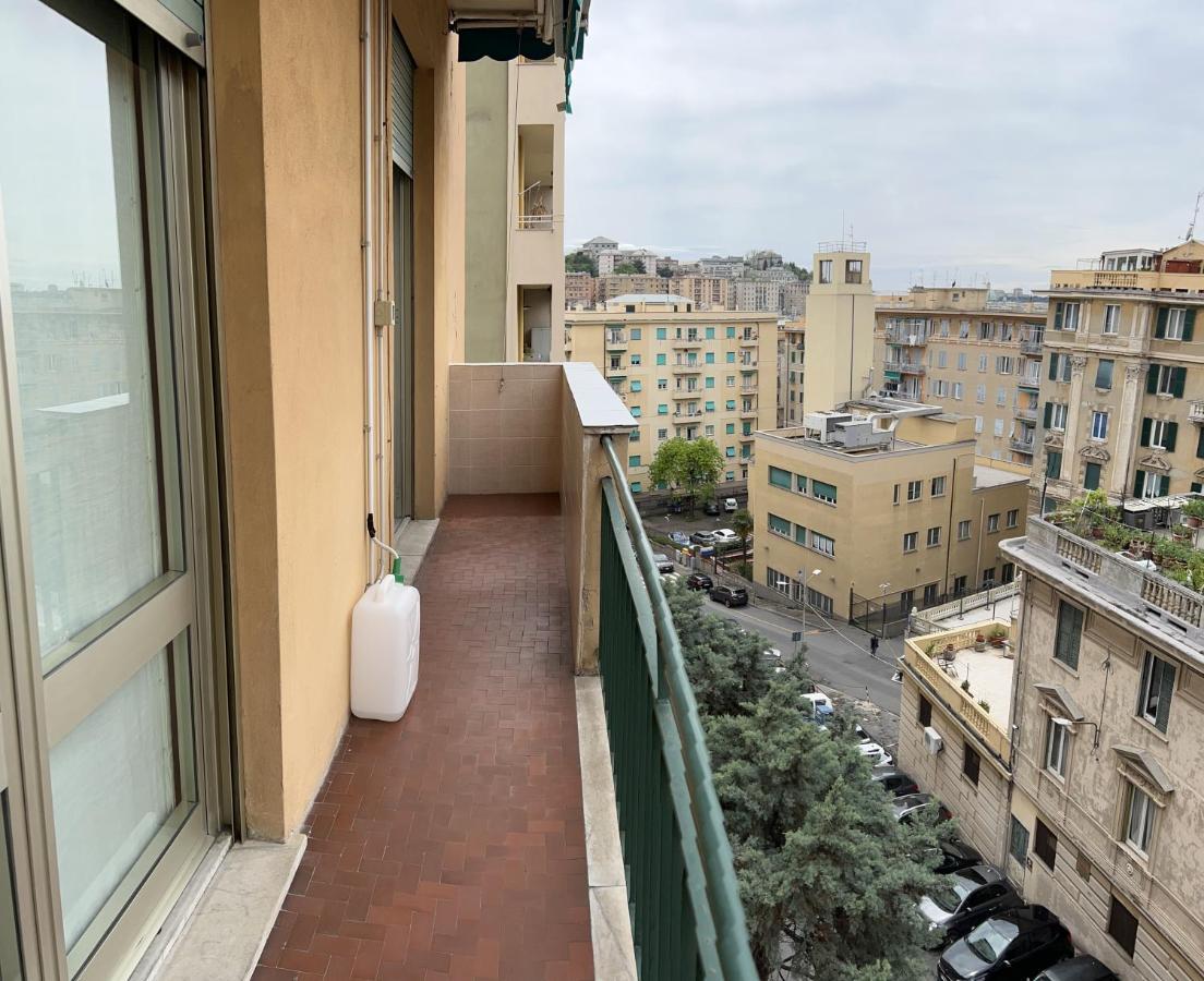 Home Sweet Home Nel Cuore Di Genova מראה חיצוני תמונה